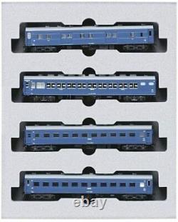 KATO N gauge 10 Sleeper Express Myoko Extension Set 10-564 Model Train Carriage