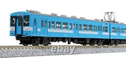 KATO N gauge 119 system Iida 3-Car Set 10-1487 model railroad train