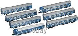 KATO N gauge 20 Sleeper Limited Express The Sea of Japan 10-1352 Model Train KATO N gauge 20 Sleeper Limited Express The Sea of Japan 10-1352 Model Train