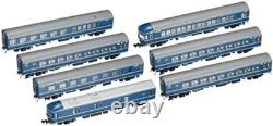 KATO N gauge 20 Sleeper Limited Express The Sea of Japan 10-1352 Model Train