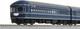 Kato N Gauge 20 Sleeper Limited Wxpress Asakaze 8 Basic Set 10-1725 Model Train