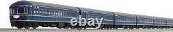 KATO N gauge 20 Sleeper Limited Wxpress Asakaze 8 Basic Set 10-1725 Model Train