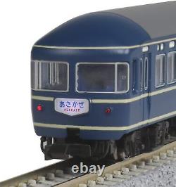 KATO N gauge 20 Sleeper Limited Wxpress Asakaze 8 Basic Set 10-1725 Model Train