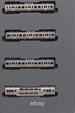 KATO N gauge 211 series 0 series 10-car set 10-1848 railroad model train N gauge
