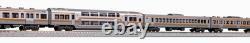 KATO N gauge 211series 0 10cars Set 10-1848 Railroad Model Train Japan