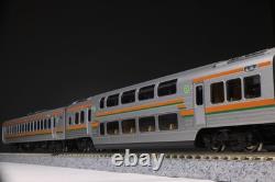 KATO N gauge 211series 0 10cars Set 10-1848 Railroad Model Train Japan