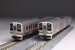 KATO N gauge 211series 0 10cars Set 10-1848 Railroad Model Train Japan
