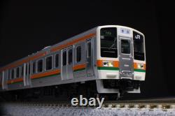 KATO N gauge 211series 0 10cars Set 10-1848 Railroad Model Train Japan