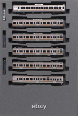 KATO N gauge 211series 0 10cars Set 10-1848 Railroad Model Train Japan