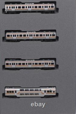 KATO N gauge 211series 0 10cars Set 10-1848 Railroad Model Train Japan