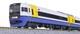 Kato N Gauge 255 Series 9-car Set 10-1870 Railroad Model Train