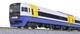 Kato N Gauge 255 Series 9-car Set 10-1870 Railroad Model Train