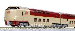 KATO N gauge 285 3000 Sunrise Express Pantograph Expansion 10-1565 Model Train KATO N gauge 285 3000 Sunrise Express Pantograph Expansion 10-1565 Model Train