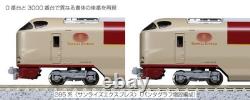 KATO N gauge 285 3000 Sunrise Express Pantograph Expansion 10-1565 Model Train KATO N gauge 285 3000 Sunrise Express Pantograph Expansion 10-1565 Model Train