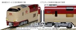 KATO N gauge 285 3000 Sunrise Express Pantograph Expansion 10-1565 Model Train KATO N gauge 285 3000 Sunrise Express Pantograph Expansion 10-1565 Model Train