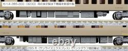 KATO N gauge 285 3000 Sunrise Express Pantograph Expansion 10-1565 Model Train KATO N gauge 285 3000 Sunrise Express Pantograph Expansion 10-1565 Model Train