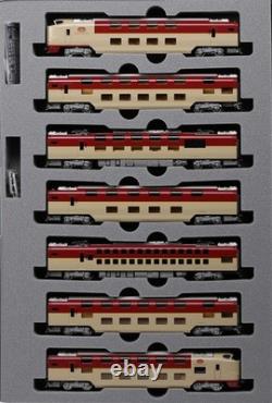 KATO N gauge 285 3000 Sunrise Express Pantograph Expansion 10-1565 Model Train KATO N gauge 285 3000 Sunrise Express Pantograph Expansion 10-1565 Model Train