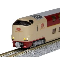 KATO N gauge 285 3000 Sunrise Express Pantograph Expansion 10-1565 Model Train KATO N gauge 285 3000 Sunrise Express Pantograph Expansion 10-1565 Model Train