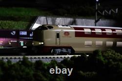 KATO N gauge 285 3000 Sunrise Express Pantograph Expansion 10-1565 Model Train KATO N gauge 285 3000 Sunrise Express Pantograph Expansion 10-1565 Model Train