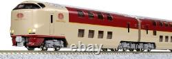 KATO N gauge 285 3000 Sunrise Express Pantograph Expansion 10-1565 model train KATO N gauge 285 3000 Sunrise Express Pantograph Expansion 10-1565 model train