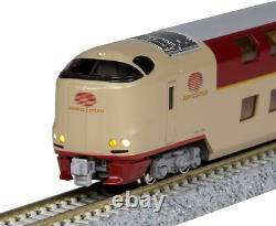 KATO N gauge 285 3000 Sunrise Express Pantograph Expansion 10-1565 model train KATO N gauge 285 3000 Sunrise Express Pantograph Expansion 10-1565 model train