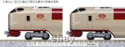 KATO N gauge 285 3000 Sunrise Express Pantograph Expansion 10-1565 model train KATO N gauge 285 3000 Sunrise Express Pantograph Expansion 10-1565 model train