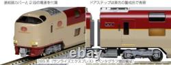 KATO N gauge 285 3000 Sunrise Express Pantograph Expansion 10-1565 model train KATO N gauge 285 3000 Sunrise Express Pantograph Expansion 10-1565 model train