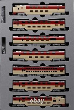 KATO N gauge 285 3000 Sunrise Express Pantograph Expansion 10-1565 model train KATO N gauge 285 3000 Sunrise Express Pantograph Expansion 10-1565 model train