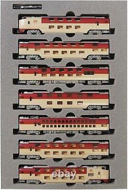 KATO N gauge 285 series 0 series Sunrise Exp 7-car set 10-1332 Model train Train