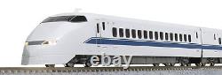 KATO N gauge 300series Shinkansen Nozomi 16cars Set 10-1766 Plastic Model Train