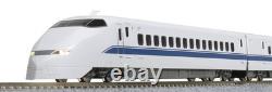 KATO N gauge 300series Shinkansen Nozomi 16cars Set 10-1766 Plastic Model Train KATO N gauge 300series Shinkansen Nozomi 16cars Set 10-1766 Plastic Model Train