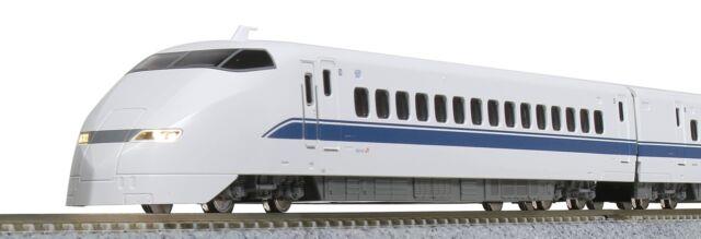 Kato N Gauge 300series Shinkansen Nozomi 16cars Set 10-1766 Plastic Model Train