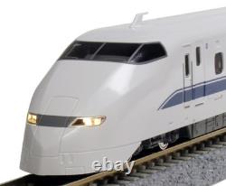 KATO N gauge 300series Shinkansen Nozomi 16cars Set 10-1766 Plastic Model Train KATO N gauge 300series Shinkansen Nozomi 16cars Set 10-1766 Plastic Model Train