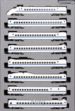 KATO N gauge 300series Shinkansen Nozomi 16cars Set 10-1766 Plastic Model Train KATO N gauge 300series Shinkansen Nozomi 16cars Set 10-1766 Plastic Model Train