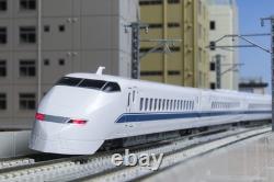 KATO N gauge 300series Shinkansen Nozomi 16cars Set 10-1766 Plastic Model Train KATO N gauge 300series Shinkansen Nozomi 16cars Set 10-1766 Plastic Model Train