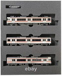 KATO N gauge 313 series 1700 series Iida line 3-car set 10-1287 Model train Tra