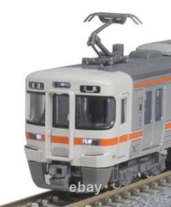 KATO N gauge 313 series 2350 series 2-car set 10-1774 railway model train