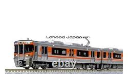 KATO N gauge 313 series 8000 series Chuo Line 3-car set 10-1530 model train