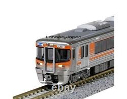 KATO N gauge 313 series 8000 series Chuo Line 3-car set 10-1530 model train