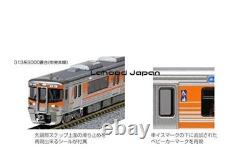 KATO N gauge 313 series 8000 series Chuo Line 3-car set 10-1530 model train