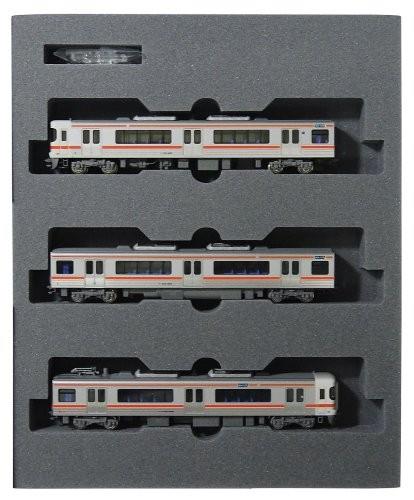 Kato N Gauge 313series 1600 Chuo Main Line 3cars Set 10-1217 Model Train Railway