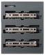 Kato N Gauge 313series 1600 Chuo Main Line 3cars Set 10-1217 Model Train Railway