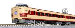 KATO N gauge 381 JNR Color Revival Yakumo 6set SP Project 10-1780 Model Train