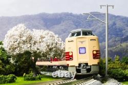 KATO N gauge 381 JNR Color Revival Yakumo 6set SP Project 10-1780 Model Train