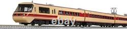 KATO N gauge 381 Panorama Shinano Appearance Ver. Basic Set 10-1690 Model Train