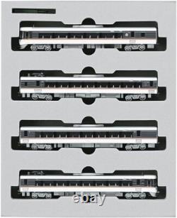 KATO N gauge 383 series wide view 4-car set 10-559 Railway model train