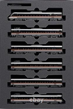 KATO N gauge 383series Shinano 6cars Basic Set 10-1781 Railway Model Train Japan