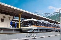 KATO N gauge 383series Shinano 6cars Basic Set 10-1781 Railway Model Train Japan