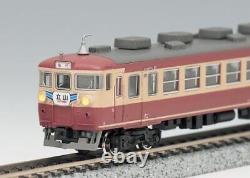 KATO N gauge 475-based Basic 6-Car Set 10-461 model railroad train