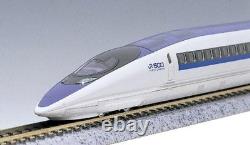 KATO N gauge 500series Shinkansen Nozomi Basic 4cars Set 10-510 Model Train